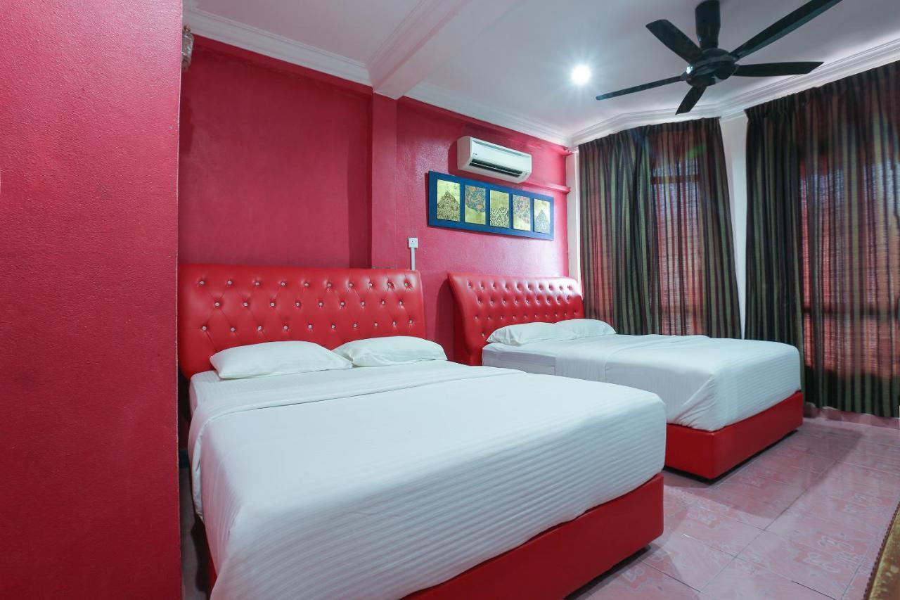 Oyo 89892 Hotel Jeli Inn Exterior foto